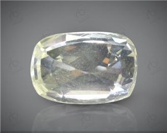 Natural Yellow Sapphire Certified  2.44CTS-21234